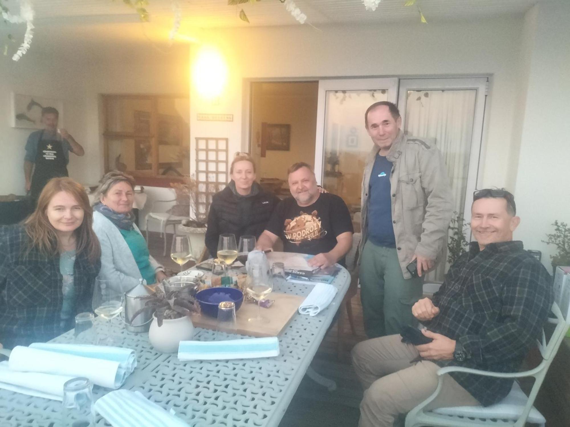 Willa Casa Delfina Simonʼs Town Zewnętrze zdjęcie