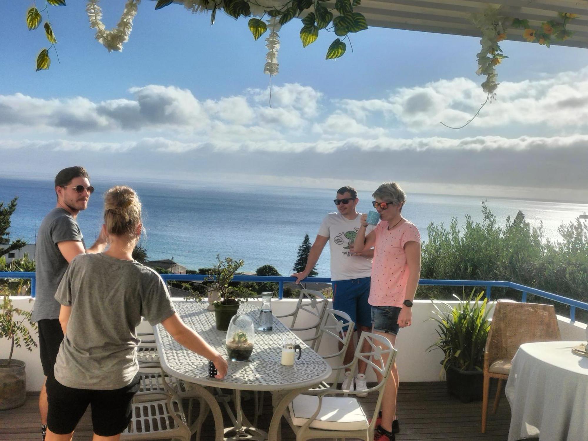Willa Casa Delfina Simonʼs Town Zewnętrze zdjęcie
